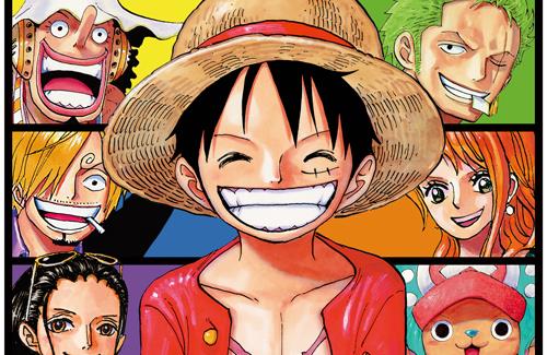 【ONE PIECE】尾田栄一郎先生の制作過程動画が公開！…『デジタルであたりをつけてから、紙とペンのアナログ作画で完成させています。』