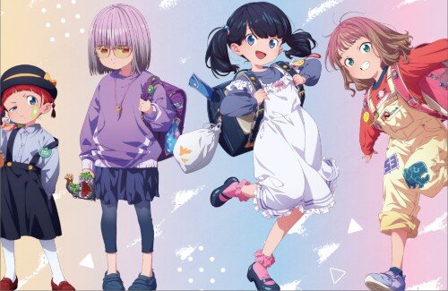【グリッドマン】ヒロインたちを幼女化ｗｗｗｗｗｗｗｗｗｗｗ