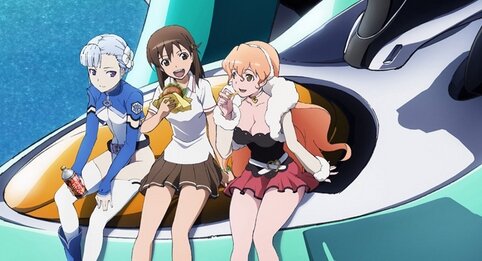 アニメ『輪廻のラグランジェ』10周年記念で全話一挙放送！OVA「鴨川デイズ」も放送するぞ