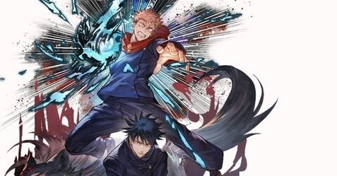 『グランブルーファンタジー』が「呪術廻戦」とコラボ決定！！“虎杖悠仁＆伏黒 恵”のイラストが公開！