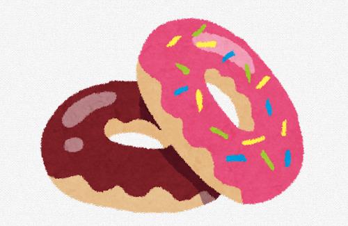 【画像】狂気を感じるミスドの買い方が話題にｗｗｗｗ