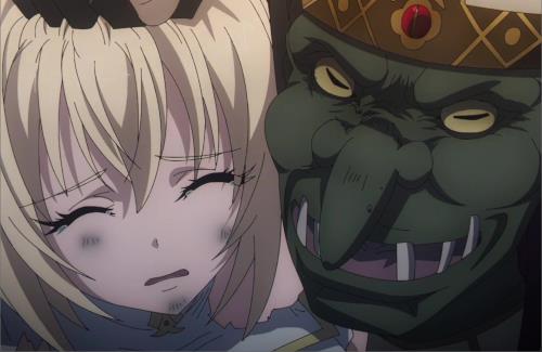 アニメ「ゴブリンスレイヤーⅡ 11話 感想」重要キャラ補正か…