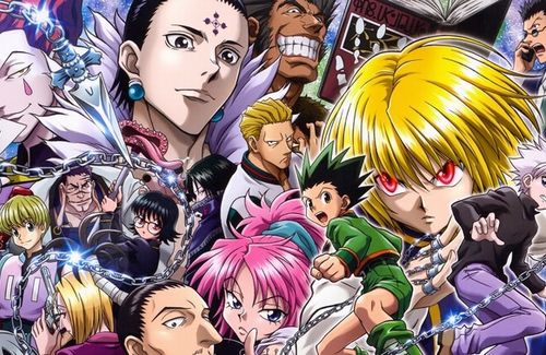 『HUNTER×HUNTER』本格対戦格闘ゲームが制作決定！！