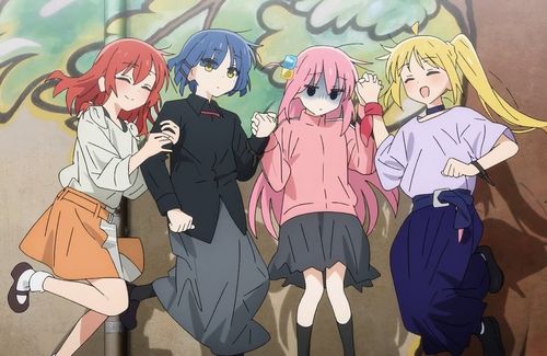 【朗報】ぼざろ声優さん、みんな売れっ子になったと話題に