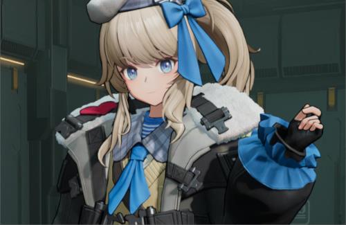 新作「ドールズフロントライン2」、尻ゲーだったｗｗｗｗｗｗｗｗ