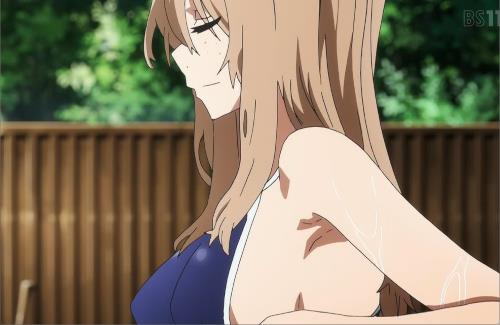 このアニメ作品、「フェチ」のこだわりがすごかったな…