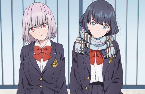 【知ってた】新作「グリッドマン ユニバース」の主題歌もオーイシマサヨシさんが担当！！