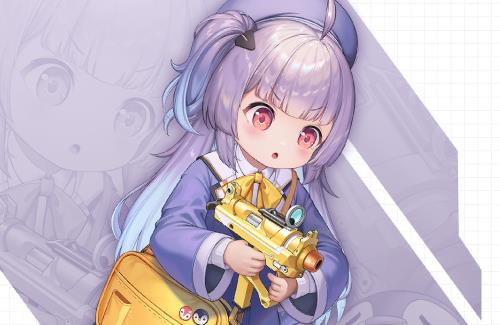 【勝利の女神：NIKKE】子供も普通に実装するのか・・・