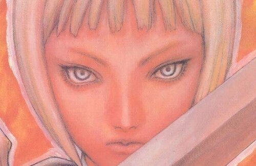 アニメ化もされたダークファンタジー作品『クレイモア』実写ドラマ化企画が進行中と報道！！