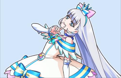 『わんだふるぷりきゅあ！』のユキ、暁美ほむら感が強いｗｗｗｗｗｗｗｗｗ