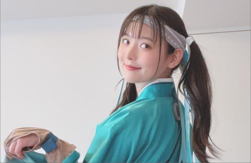 【艦これ】上坂すみれさんの蒼龍コスプレいいぞ！！！！