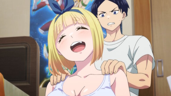 【朗報】アニメ「魔都精兵のスレイブ（第1期）」の《ご褒美Ver.》が配信開始