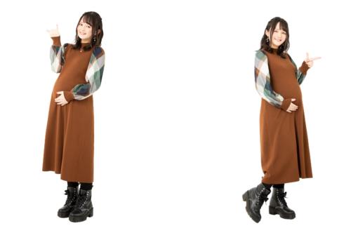 【画像】声優・西明日香さんの「妊娠アクリルスタンド」発売決定ｗｗｗｗｗｗｗｗｗ