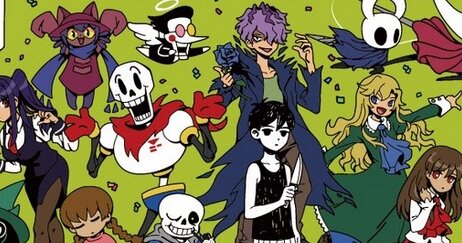 『UNDERTALE』『DELTARUNE』などのグッズを扱う「GiGO×Fangamer Japan ポップアップストア」が北海道＆福岡県で開催決定！！