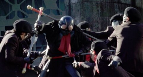 NHKの『シン・仮面ライダー』ドキュメンタリーに准監督さんがお気持ち