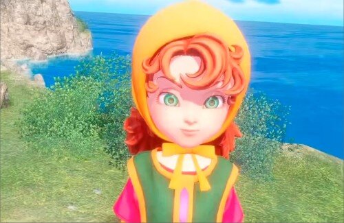 【動画】ドラクエ7リメイクを「VR」でプレイ！！すげえなこれ・・・