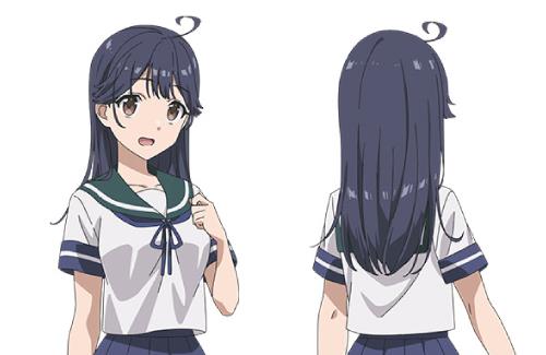 アニメ『「艦これ」いつかあの海で』、潮や曙のキャラデザが公開されたぞおおおおおお