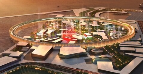 【知ってた】大阪万博さん、最新の調査で6割以上から「関心ない」と回答されてしまうｗｗｗｗ