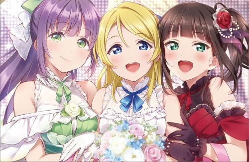 X民さん『ラブライブ！がパンチラを解禁した！』