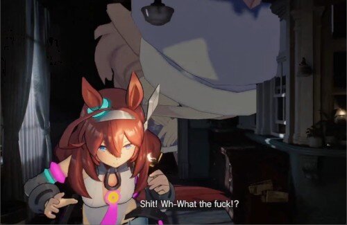 【動画】外国人さん、『バイオハザード レクイエム』の登場キャラを「ウマ娘化」してしまうｗｗｗｗｗｗｗｗｗｗ