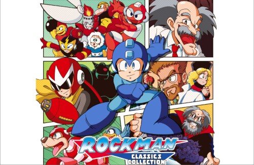 【朗報】ロックマンの過去作、全部合わせて1500円ｗｗｗｗｗｗｗｗｗ