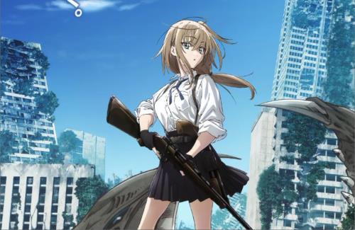 TVアニメ「魔法少女リリカルなのは EXCEEDS Gun Blaze Vengeance」2026年放送決定！