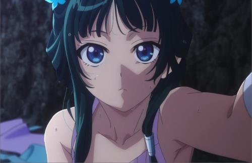 アニメ「薬屋のひとりごと」のお色気シーンｗｗｗｗｗｗｗｗｗ