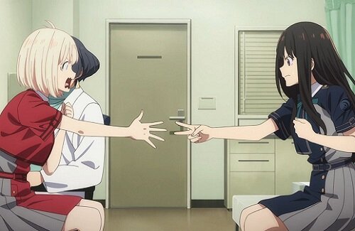 おじさんとジャンケンする時はパーを出すと負けにくいという話ｗｗｗｗ