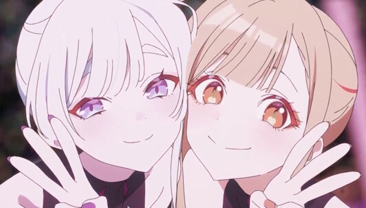 X民さん『ネトフリ限定の超かぐや姫！、これは″ガチ″です。全人類見てください。』