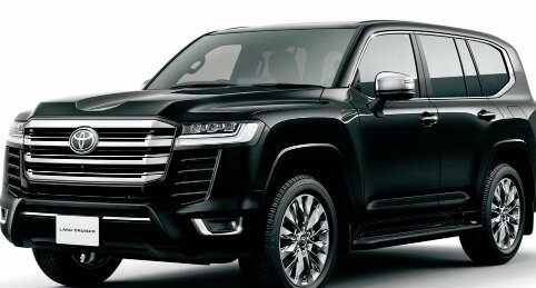 最も盗まれる車は『ランドクルーザー』2年連続でトップになってしまう