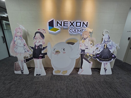 【画像】Yostarの李社長やブルアカのキム・ヨンハ統括P、今回もコミケ会場に居た模様ｗｗｗｗｗｗｗ