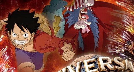 USJ『ワンピース・プレミア・サマー 2025』開催決定！バギー参戦！！