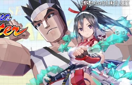 セガ×ヨコオタロウが贈る新作スマートフォンRPG「404 GAME RE:SET -エラーゲームリセット-」を発表！！