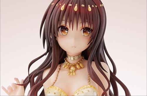 『To LOVEる-とらぶる-ダークネス』結城美柑の新作フィギュア（アラビアン衣装）やべえ…