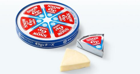 雪印メグミルク『ネオソフト』『6Pチーズ』など25商品を9月から値上げへ･･･