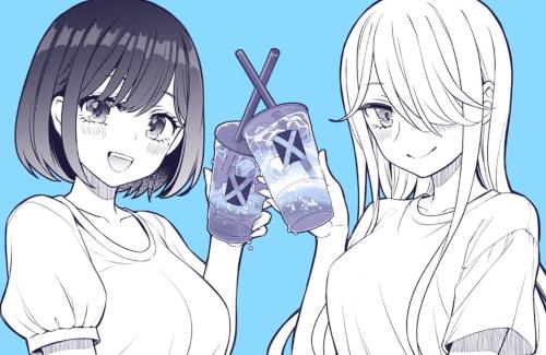 「ラーメン大好き小泉さん」作者の漫画『渡くんの××が崩壊寸前』アニメ化決定！