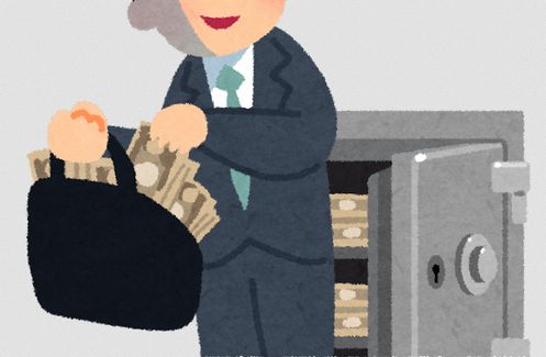 日テレ系列局幹部が『24時間テレビ』の寄付金など1118万円以上を着服し懲戒解雇「単年ではなく１０年間にわたり着服」