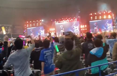 【動画】声出し解禁の「ブシロード15周年記念ライブ」が楽しそう…