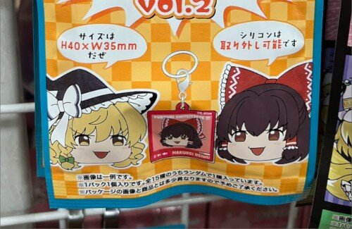 【画像】X民さん『東方Projectが女児向けコンテンツとして利益を生み出している・・・』