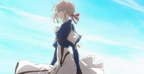 『ヴァイオレット・エヴァーガーデン』ヴァイオレット着用と同デザインのスカートが発売決定！