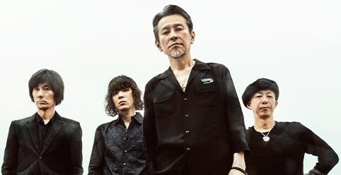 映画「スラムダンク」の主題歌を務めたThe Birthday・チバユウスケさんが食道がんで当面の間休養へ