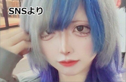 【画像】写真加工アプリすげえな・・・完全に別人じゃんｗｗｗｗｗｗｗｗ