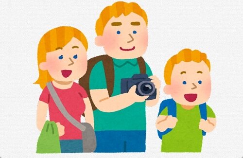 【画像】外国人バックパッカーが総武快速線の表示をなぜか撮りまくる ⇒  あのアニメが理由だったｗｗｗ