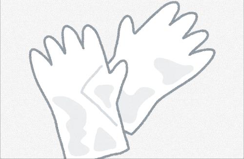 X民さん『飲食店やパン屋の店員がつけてるビニール手袋って逆に不衛生じゃない？』