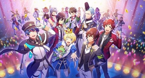 『アイドルマスター SideM』楽曲が本日よりサブスク解禁！