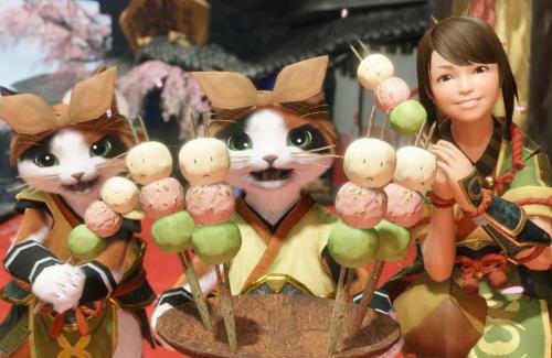 【画像】各ゲーム会社の「ゲーム飯」一覧ｗｗｗｗｗｗｗ