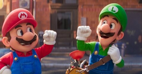 【快挙】映画『ザ・スーパーマリオブラザーズ』国内興収130億円、動員900万人突破！SUGEEEEE