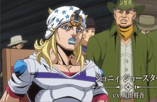 アニメ『スティール・ボール・ラン ジョジョの奇妙な冒険』PV第１弾公開！2026年3月19日、Netflixにて世界独占先行配信