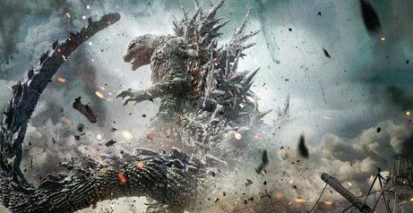 【快挙】映画『ゴジラ-1.0』全世界興収100億円突破！アカデミー賞「視覚効果賞」で“アジア初”ノミネート候補に