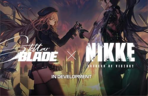 『ステラブレイド』のPC版、「勝利の女神:NIKKE」とのコラボDLCが6月に発売決定